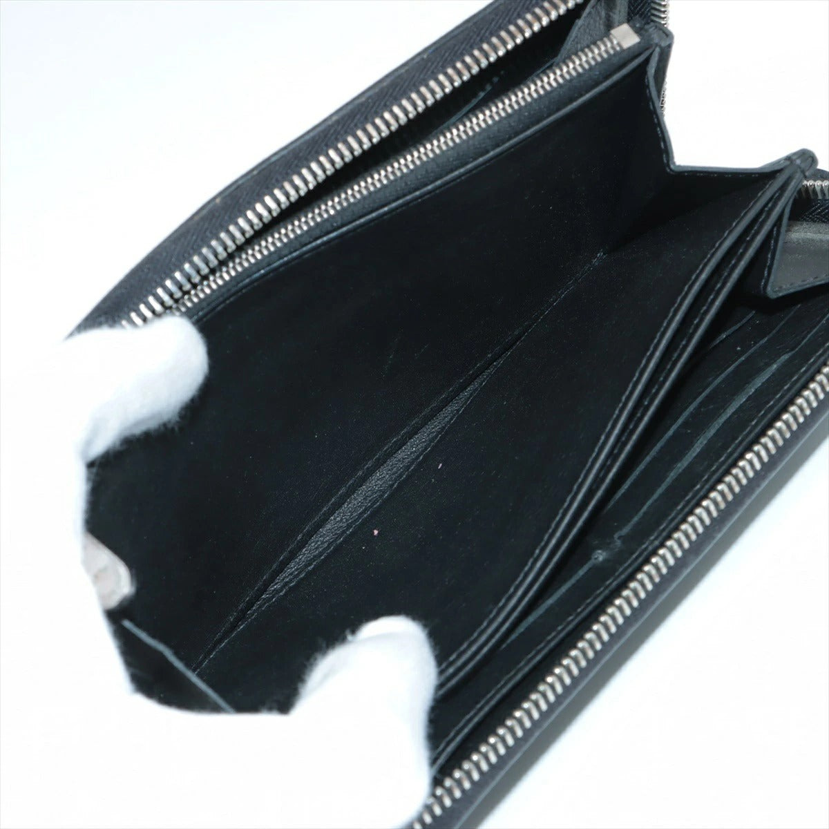 Louis Vuitton Mahina Zippy Wallet M61867 Long Wallet