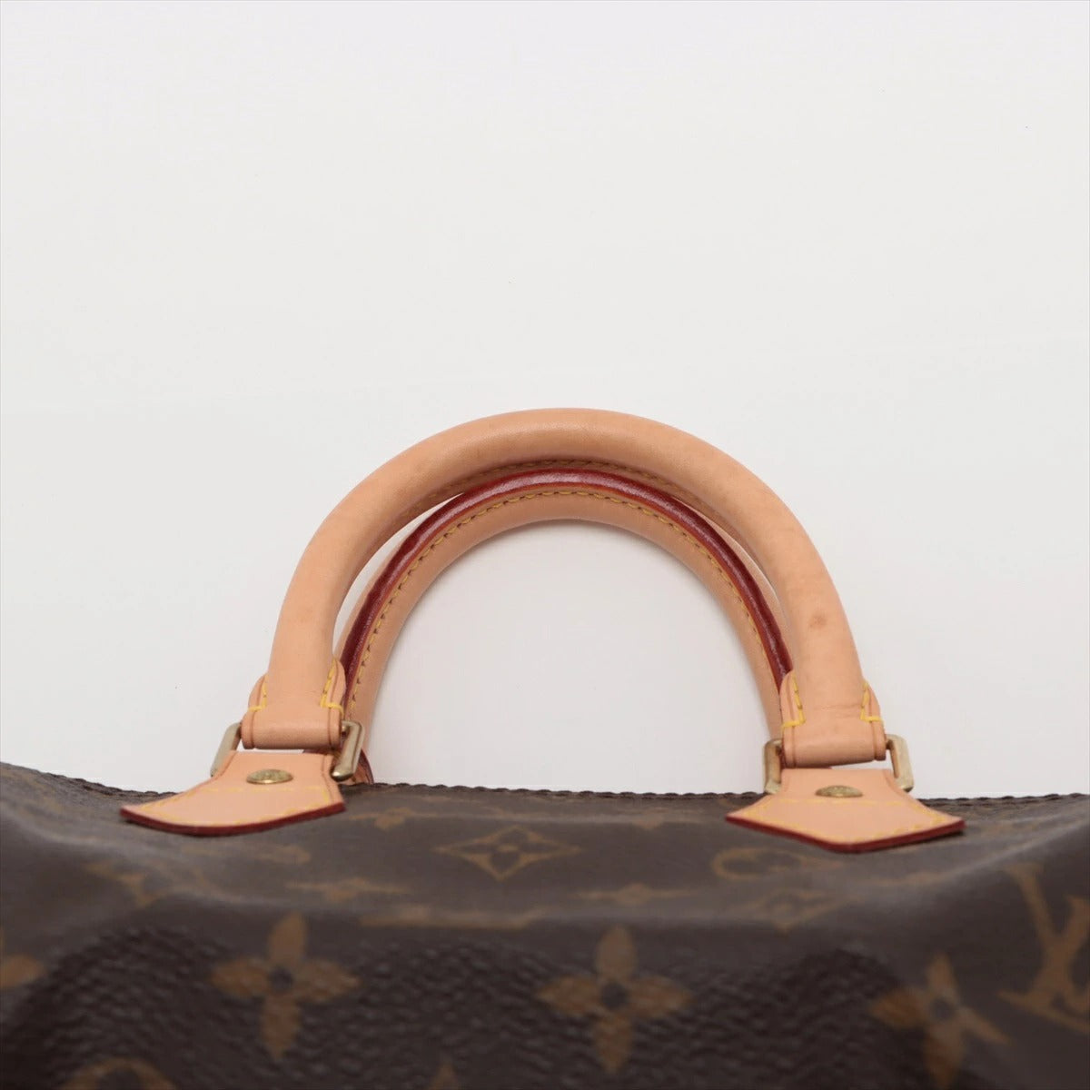 Louis Vuitton Monogram Speedy 25 M41528 Top Handle