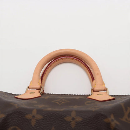 Louis Vuitton Monogram Speedy 25 M41528 Top Handle