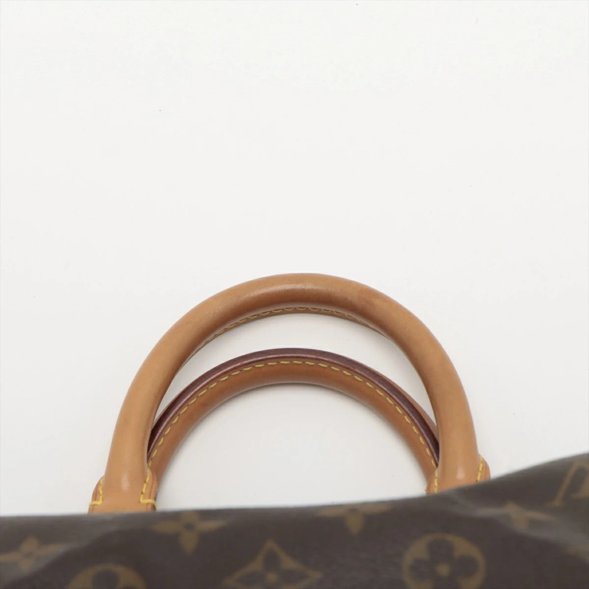 Louis Vuitton Monogram Speedy 25 M41528 Top Handle Bag