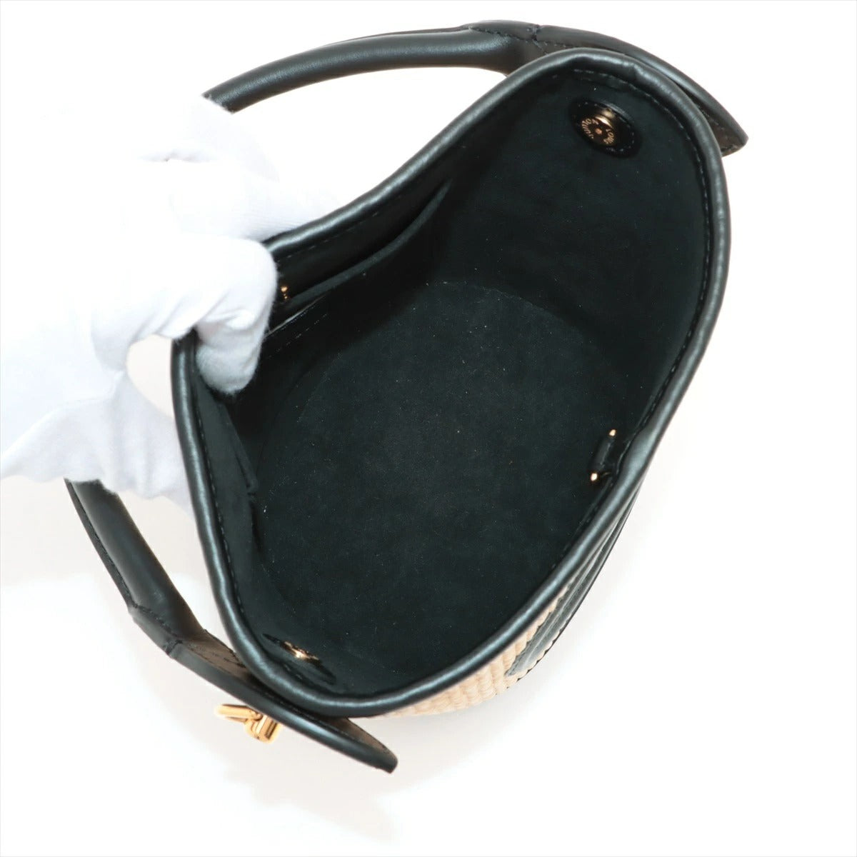 Louis Vuitton Petit Bucket M59961 Top Handle