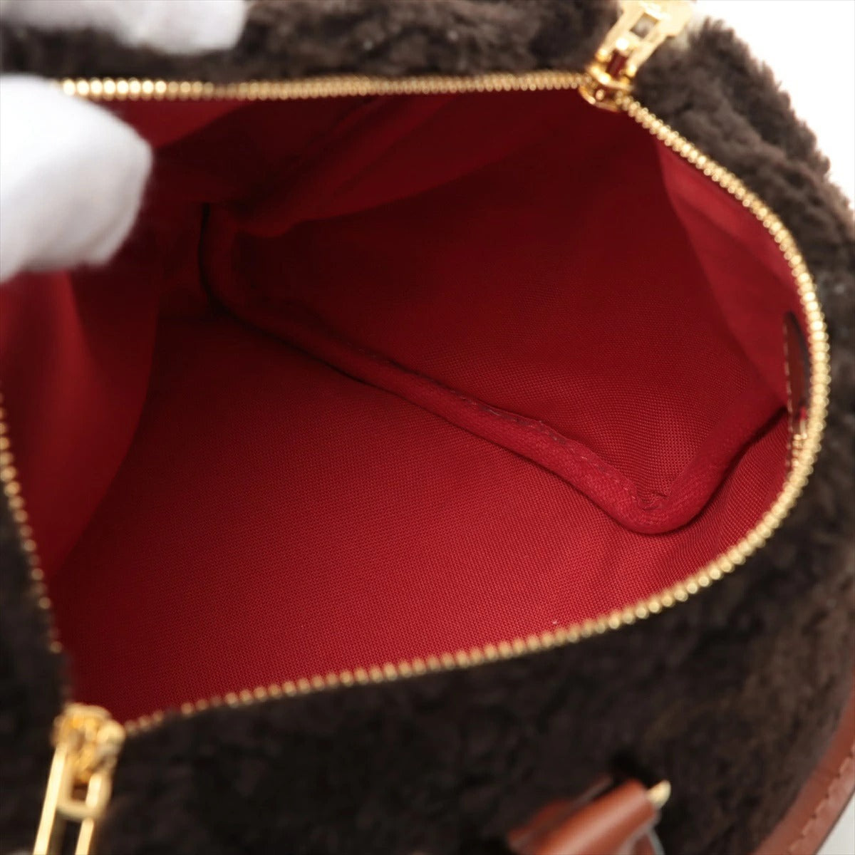 Louis Vuitton Teddy Speedy 25 Bandouliere M55422