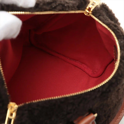Louis Vuitton Teddy Speedy 25 Bandouliere M55422