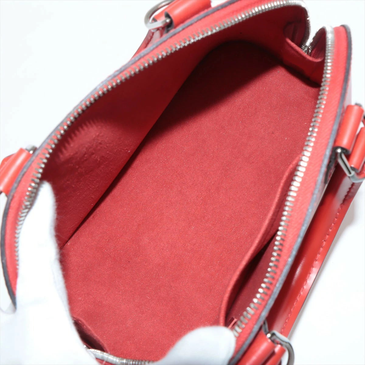 Louis Vuitton Epi Alma BB M41160