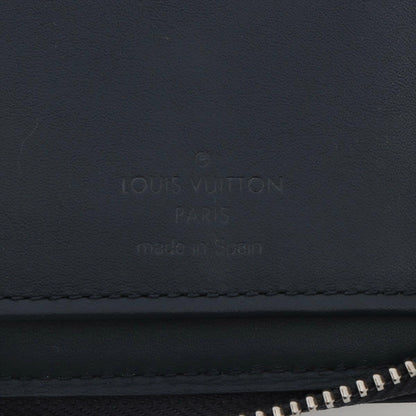 LOUIS VUITTON Damier Coast Zippy Wallet Vertical N62632 Round Zip Long Wallet