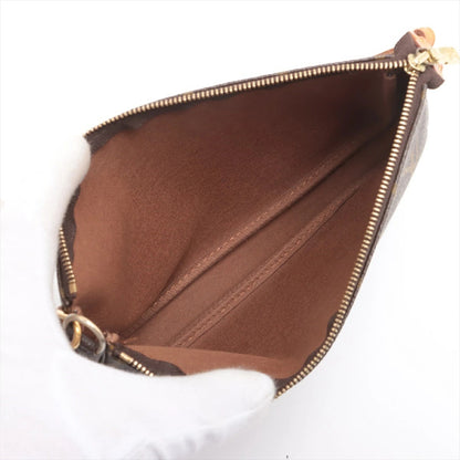 Louis Vuitton Monogram Pochette Accessoires M51980 Shoulder Bag Accessory Pouch