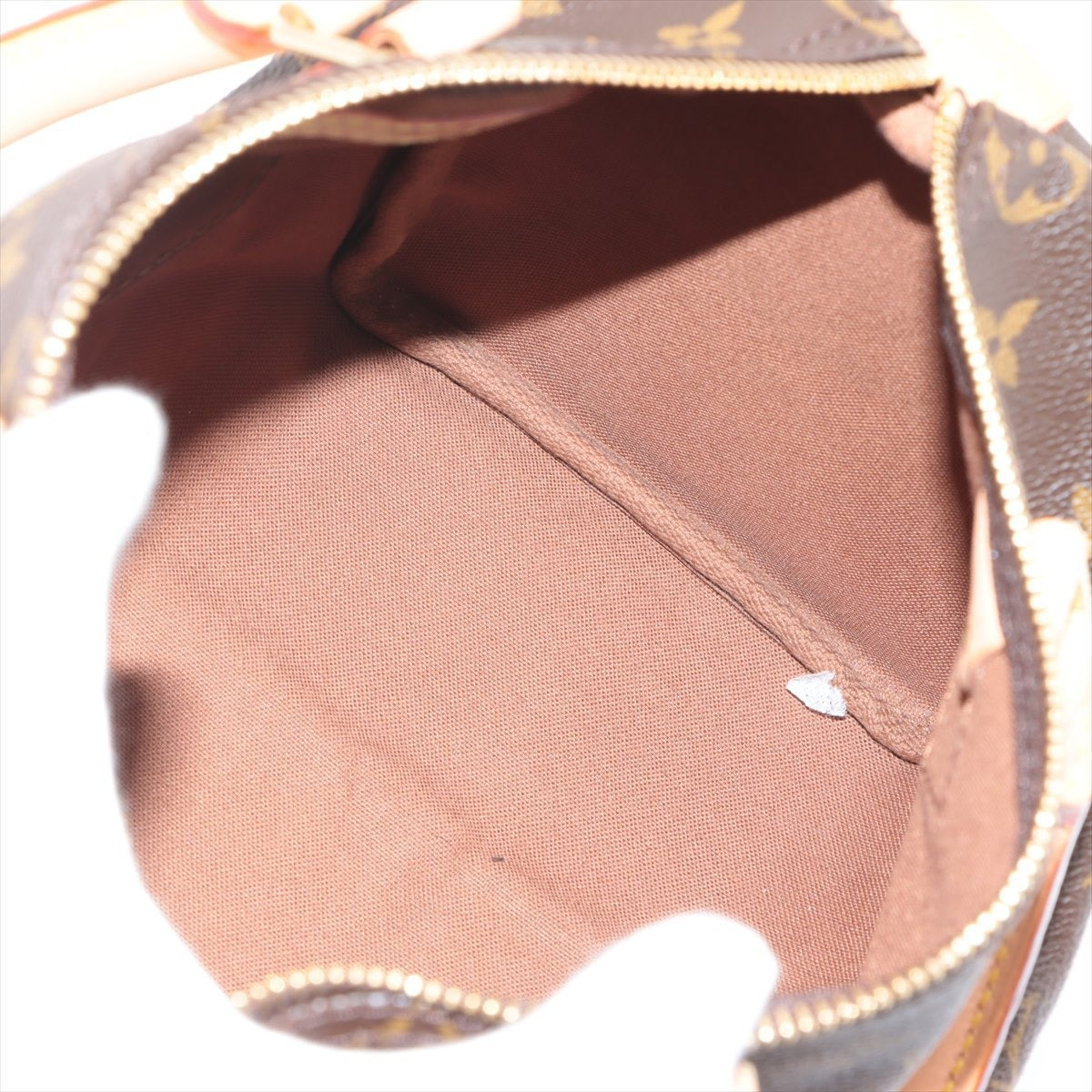 Louis Vuitton Monogram Speedy 25 M41528 Top Handle