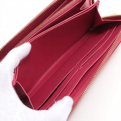 Louis Vuitton Vernis Zippy Wallet M91981 Long Wallet