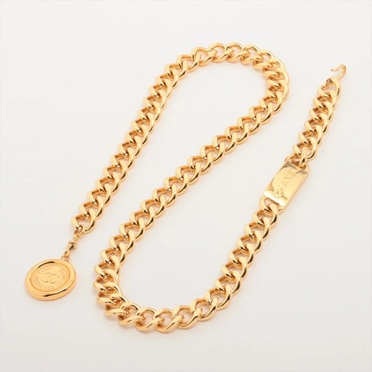 Chanel 31 RUE CAMBON Chain Belt Gold