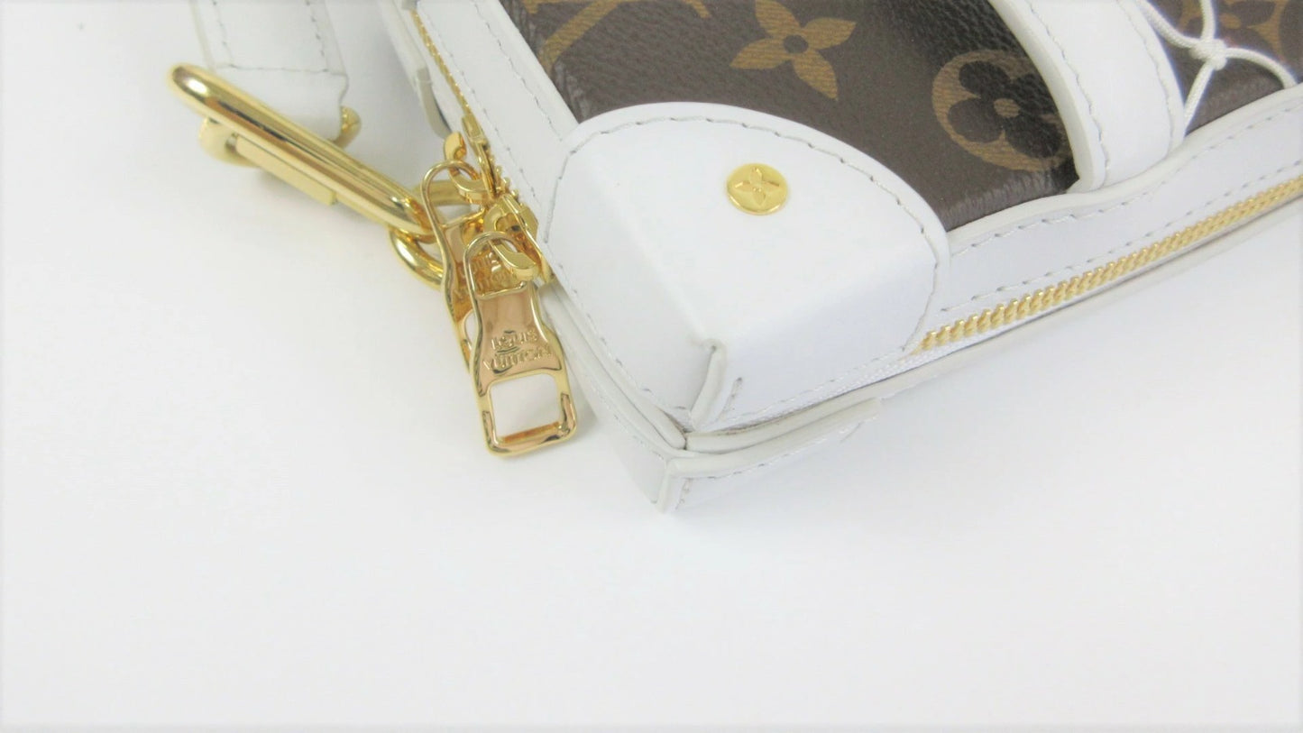 Louis Vuitton NBA Collaboration Soft Trunk M80102 Crossbody Bag