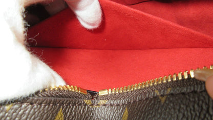 Louis Vuitton Monogram/Valentine Sac Cool Heart-shaped Shoulder Bag M45890