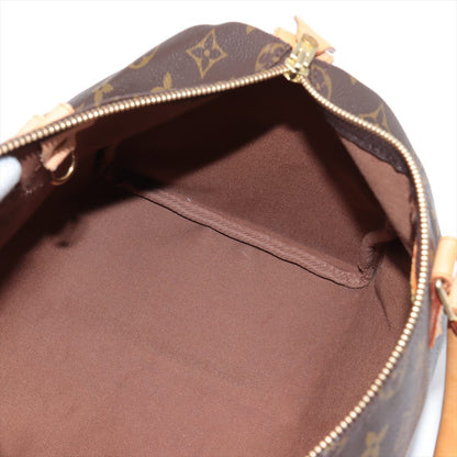 LOUIS VUITTON Monogram Speedy 35 M41524 Mini Boston Bag Top Handle Bag