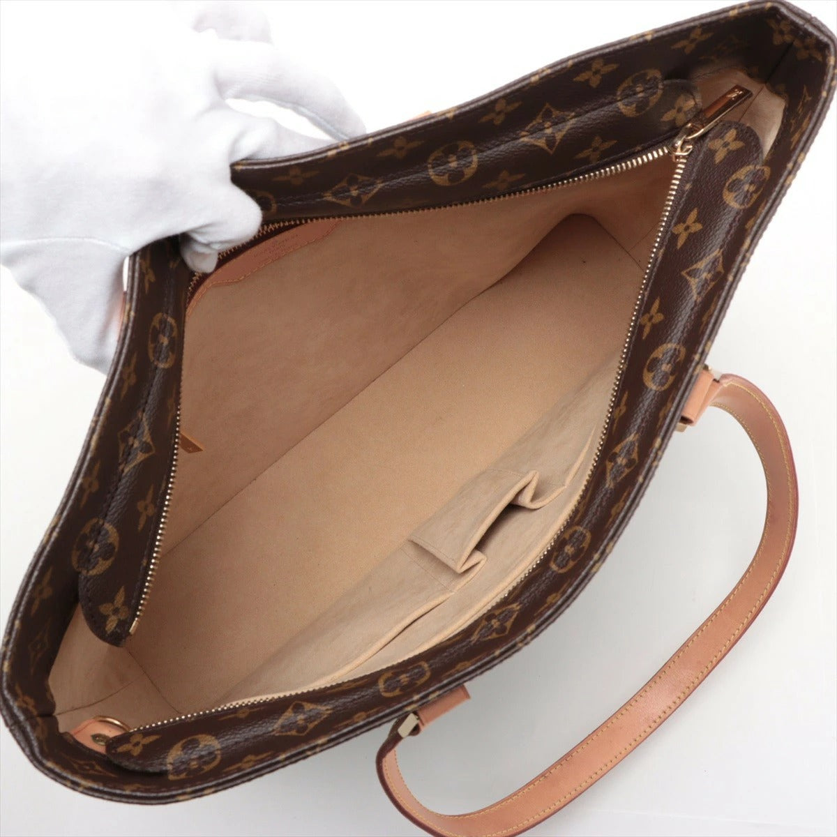 Louis Vuitton Monogram Luco M51155 Tote Bag