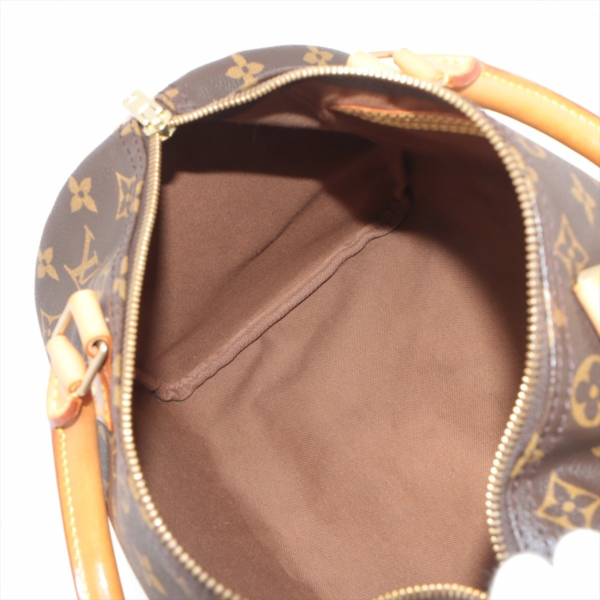 Louis Vuitton Monogram Speedy 30 M41526 Top Handle
