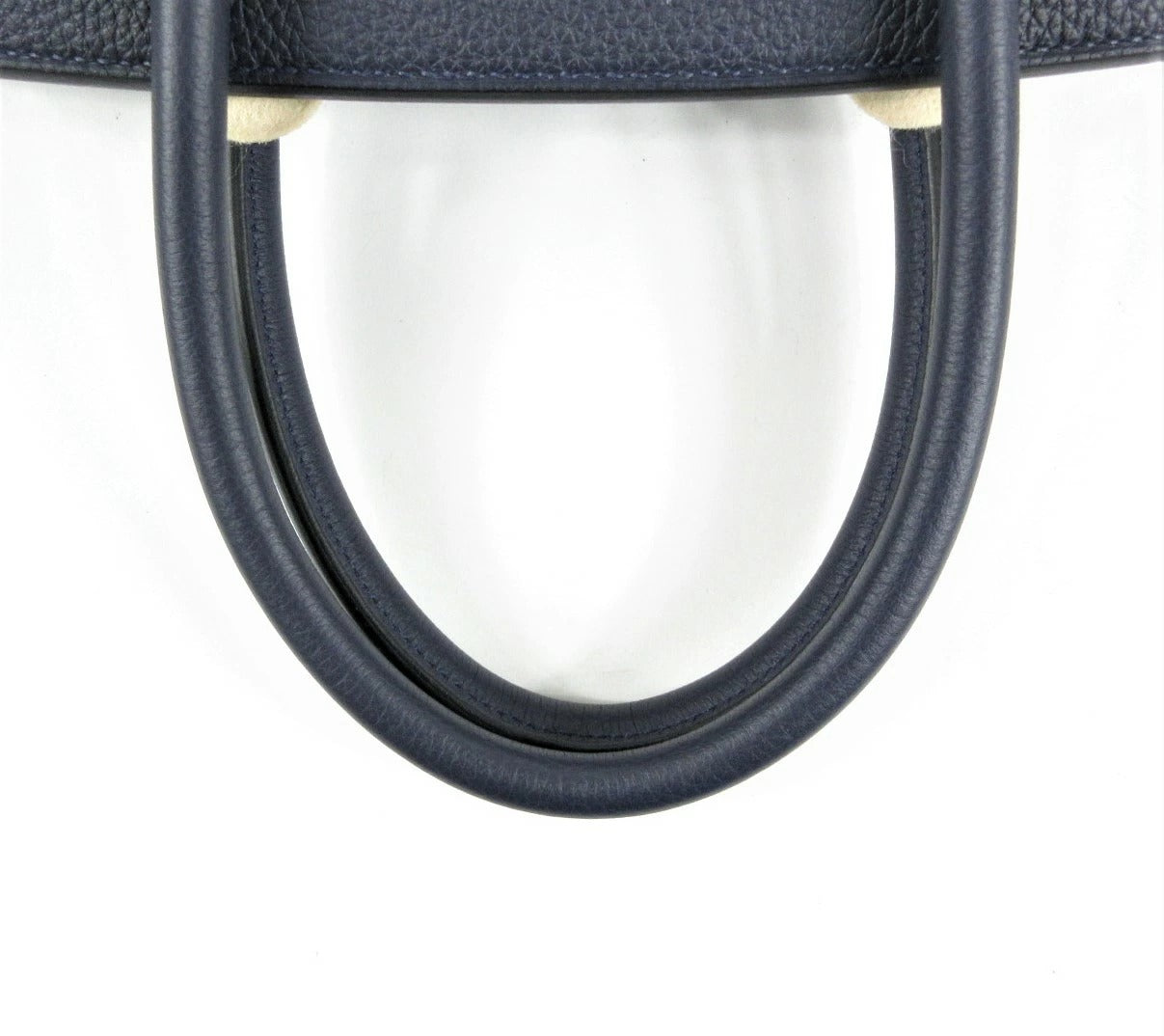 Birkin 30 Togo Blue Nuit gold hardware Z stamp