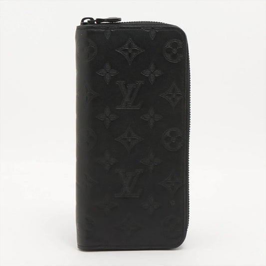 Louis Vuitton Shadow Zippy Wallet Vertical M62902