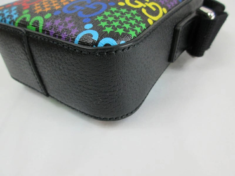 Gucci Psychedelic Shoulder Bag 596103 Crossbody Bag