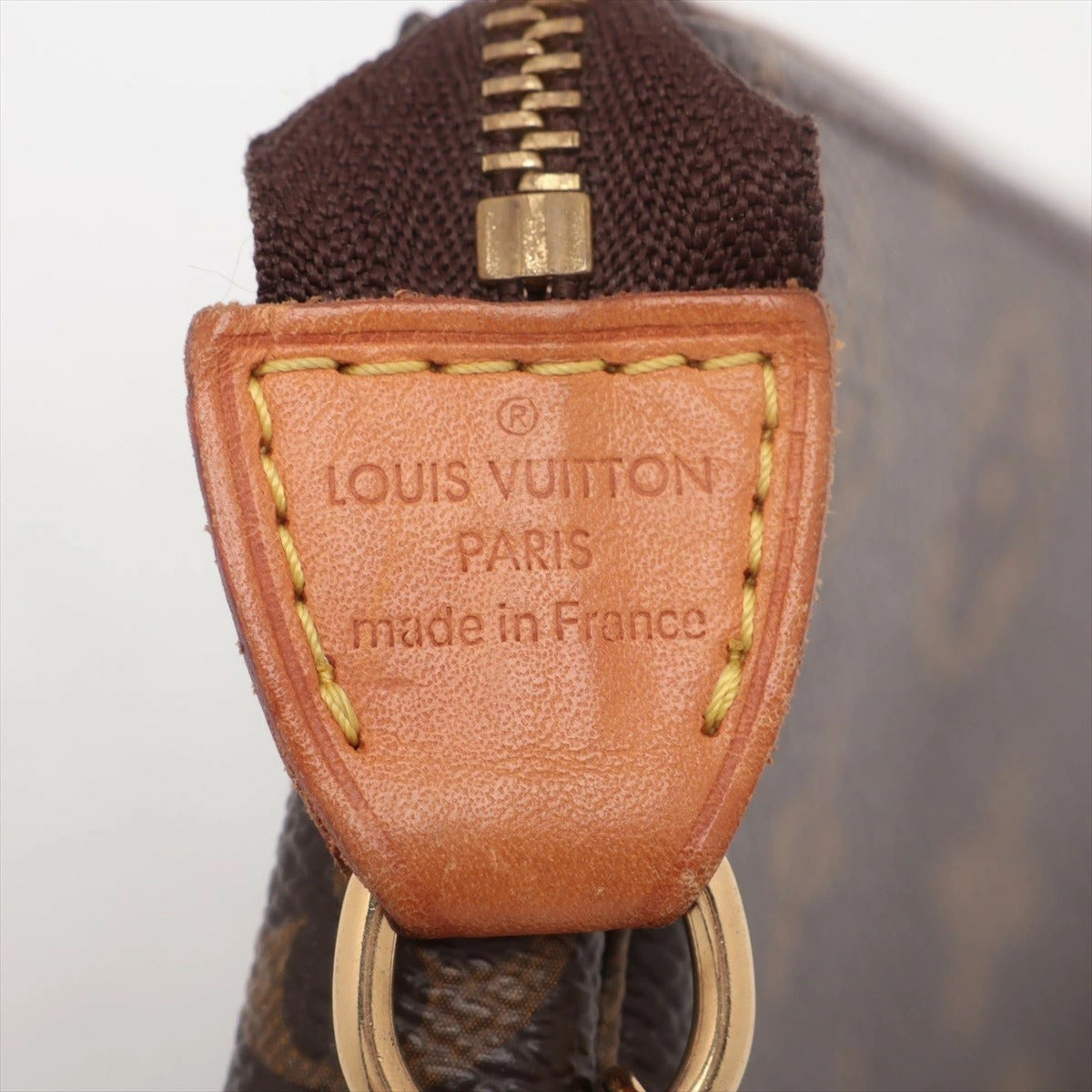 Louis Vuitton Monogram Mini Pochette Accessoires M58009 Mini Pouch