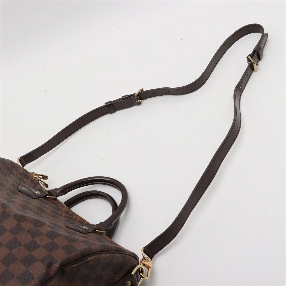 Louis Vuitton Damier Speedy Bandouliere 30 N41367 Shoulder Bag