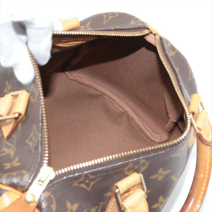 Louis Vuitton Monogram Speedy 25 M41528 Top Handle Bag