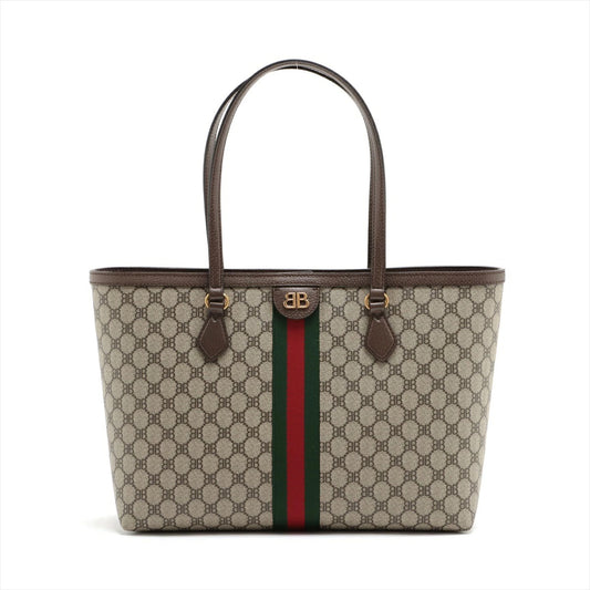 Gucci×Balenciaga The Hacker Project Tote Bag