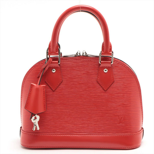 Louis Vuitton Epi Alma BB M41160