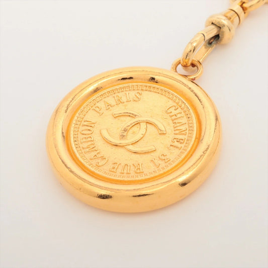 Chanel 31 RUE CAMBON Chain Belt Gold