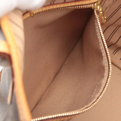 Louis Vuitton Monogram Neverfull MM M40995 Tote bag with pouch