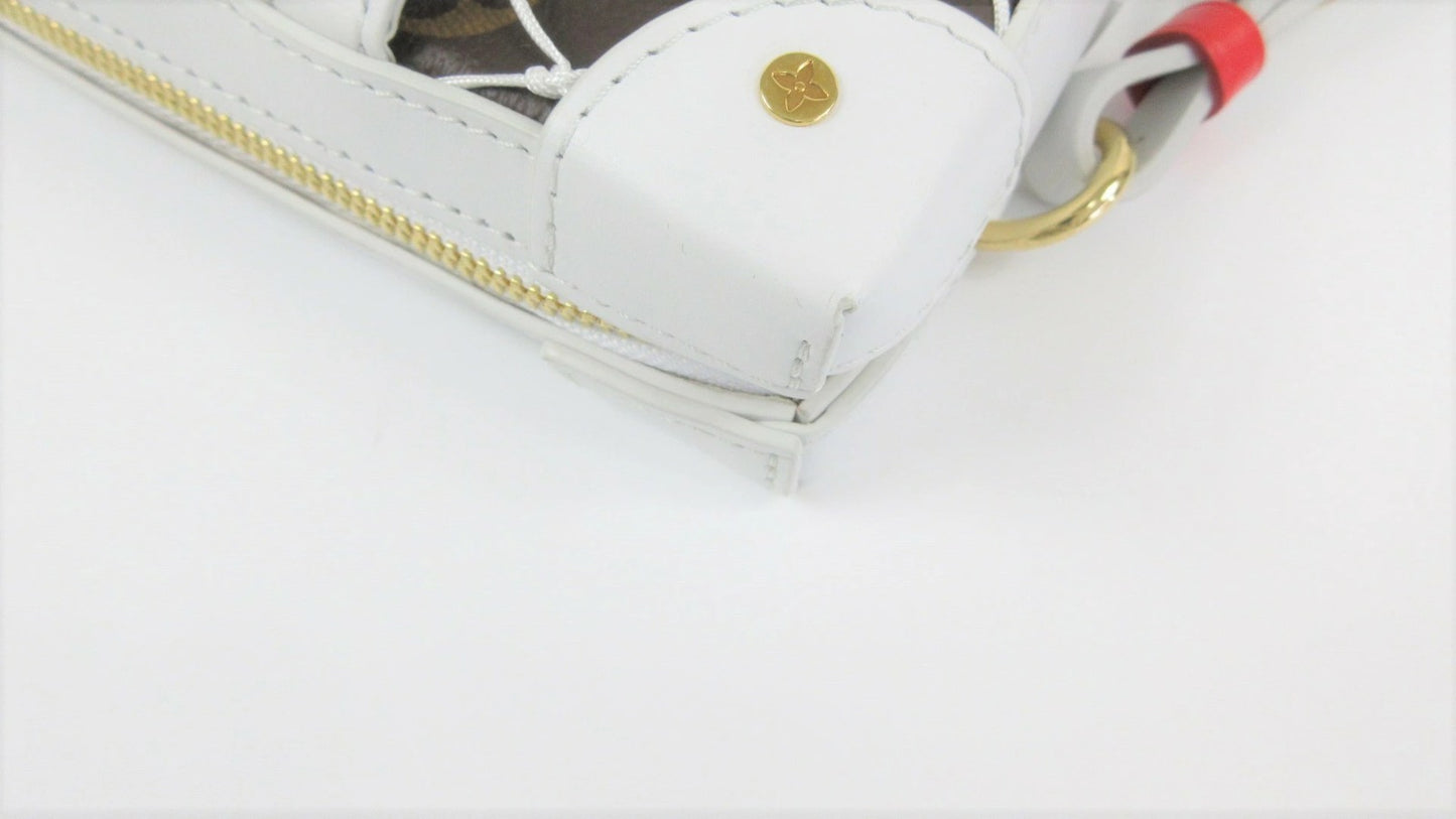 Louis Vuitton NBA Collaboration Soft Trunk M80102 Crossbody Bag