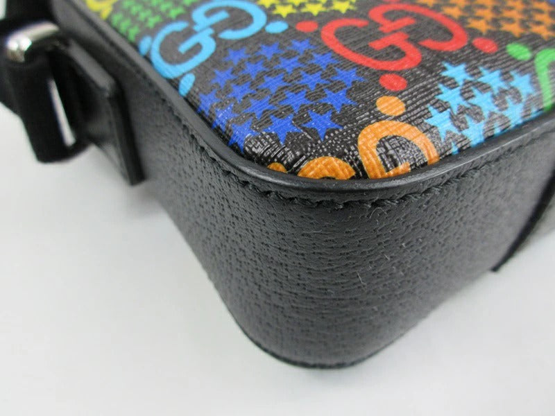 Gucci Psychedelic Shoulder Bag 596103 Crossbody Bag