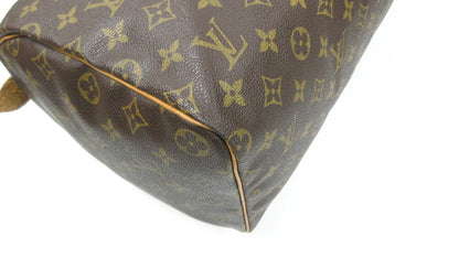 Louis Vuitton Monogram Speedy 40 M41522 Monogram Canvas Handbag