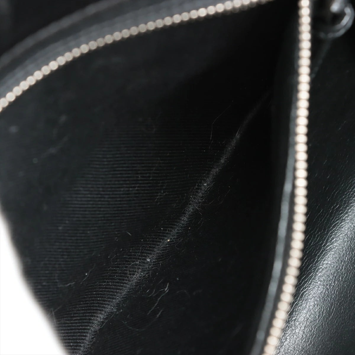 Yves Saint Laurent Paris Rive Gauche Leather Tote Bag