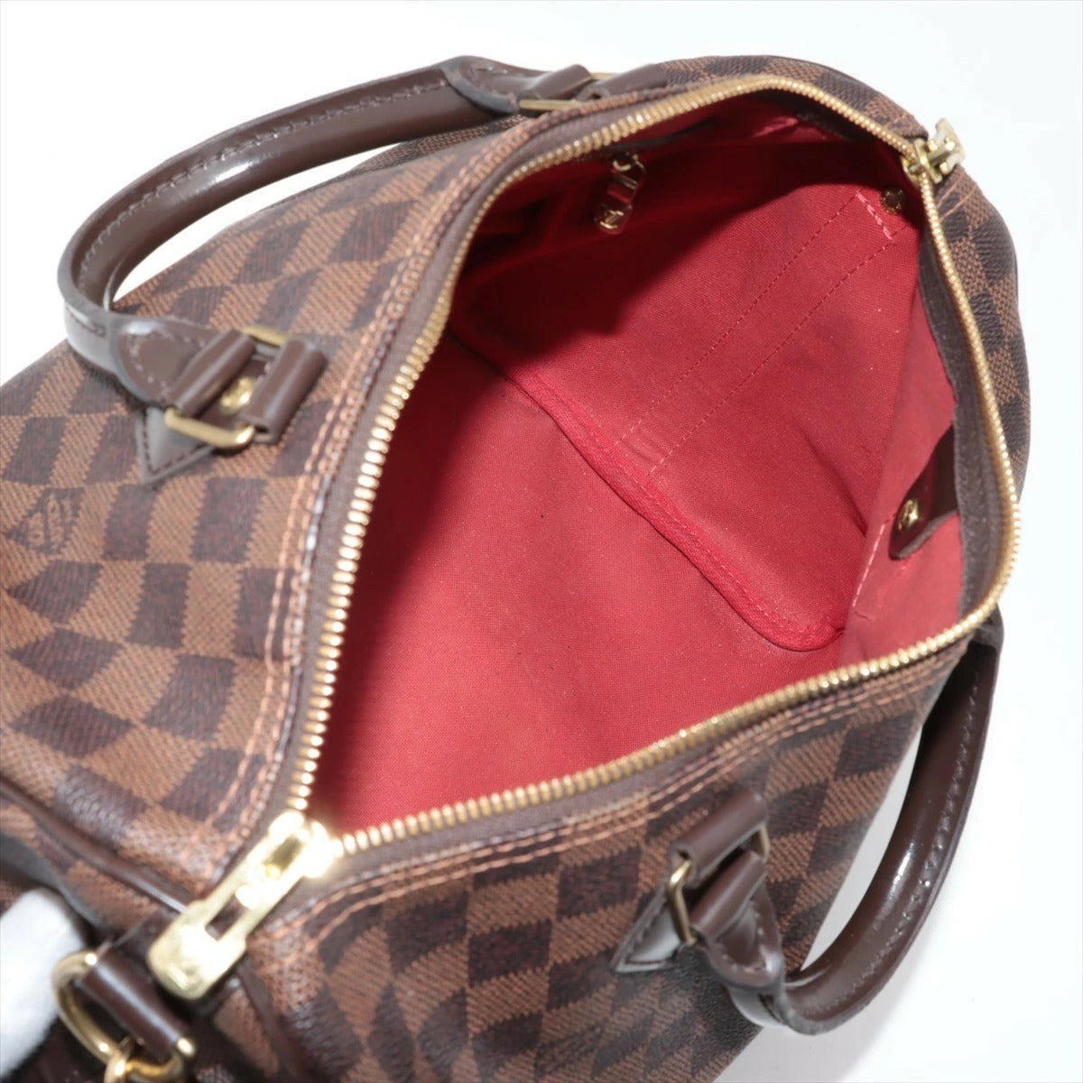 Louis Vuitton Damier Speedy Bandouliere 30 N41367 Shoulder Bag