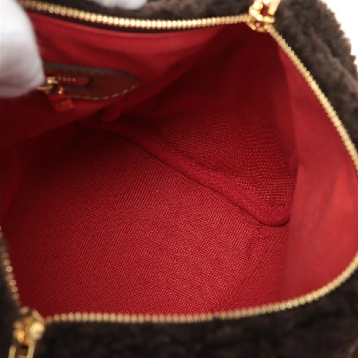 Louis Vuitton Teddy Speedy 25 Bandouliere M55422