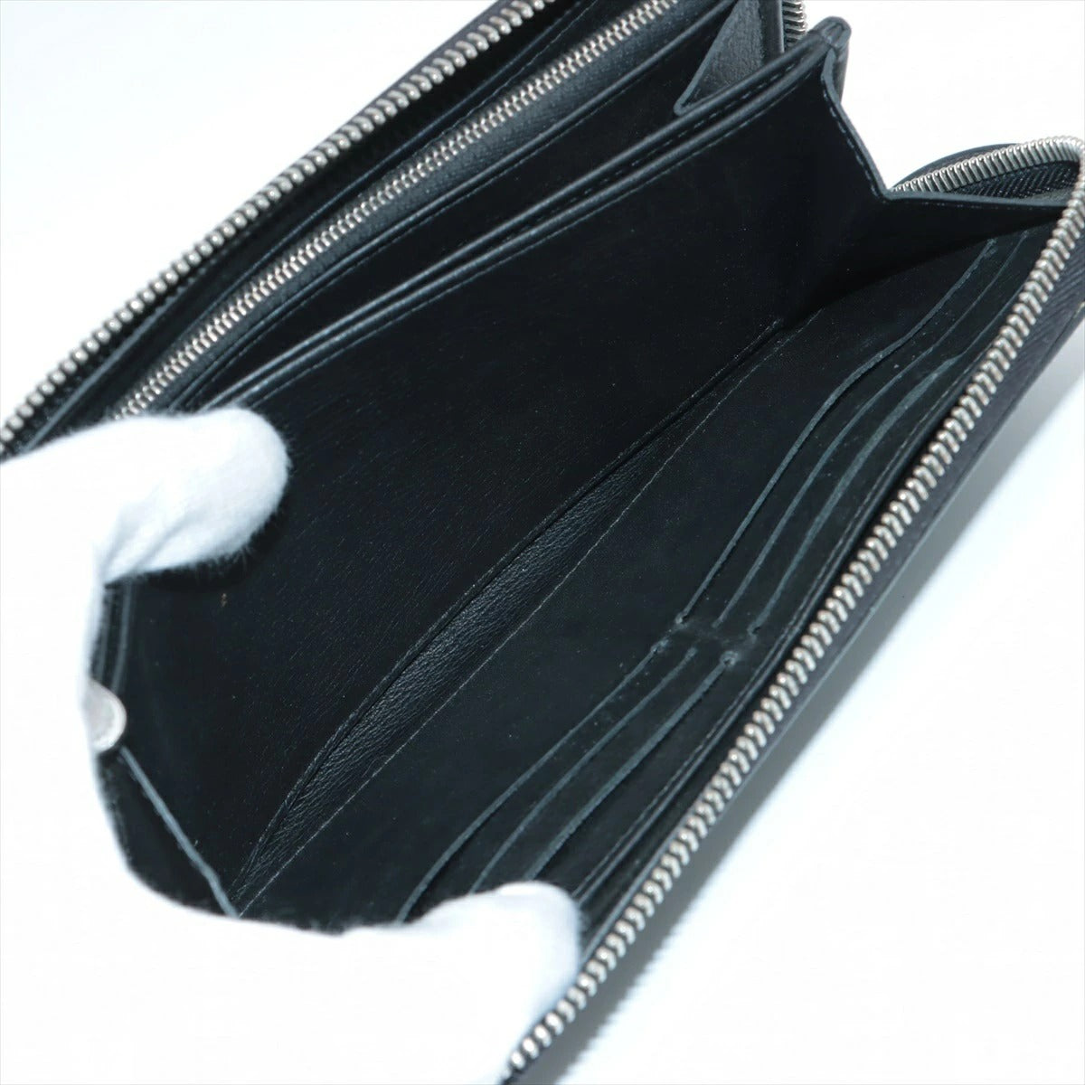Louis Vuitton Mahina Zippy Wallet M61867 Long Wallet