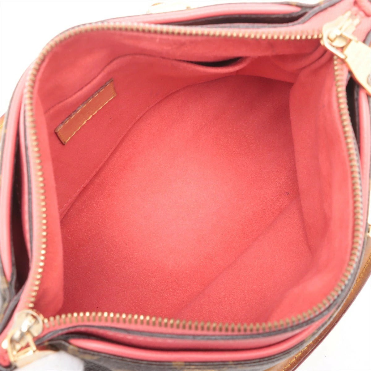 Louis Vuitton Monogram Pallas BB M41734 Shoulder Bag Mini Tote Bag
