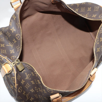 Louis Vuitton Monogram Keepall Bandouliere 50 M41416 Boston Bag