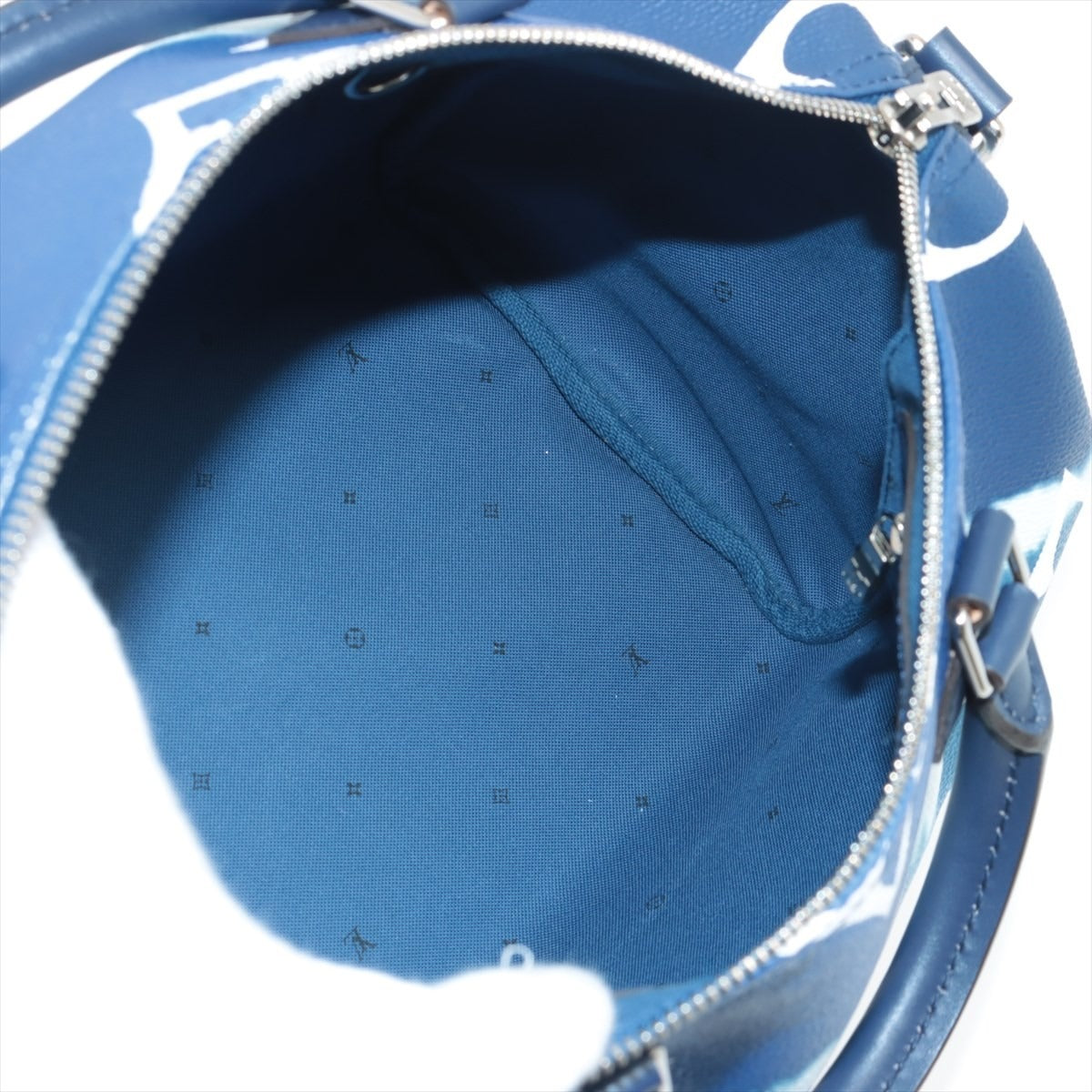 Louis Vuitton Escale Speedy 30 Bandouliere M45146 MB0290 Blue