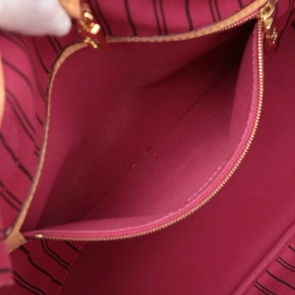 Louis Vuitton Monogram Neverfull MM M41178 Tote Bag