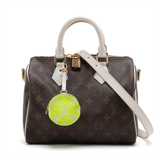 Louis Vuitton Monogram Speedy Bandouliere 25 M20754 Shoulder bag