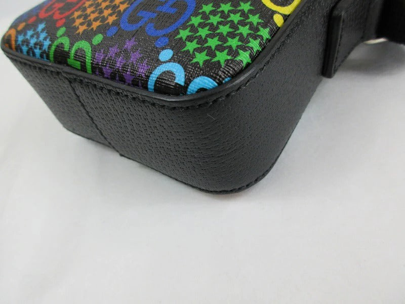 Gucci Psychedelic Shoulder Bag 596103 Crossbody Bag