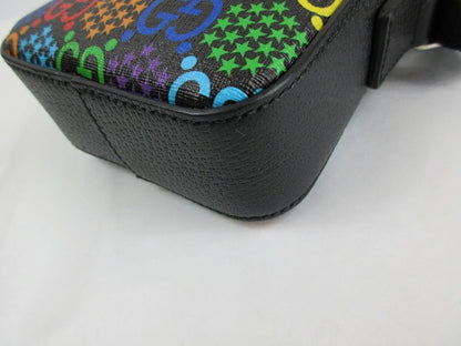 Gucci Psychedelic Shoulder Bag 596103 Crossbody Bag