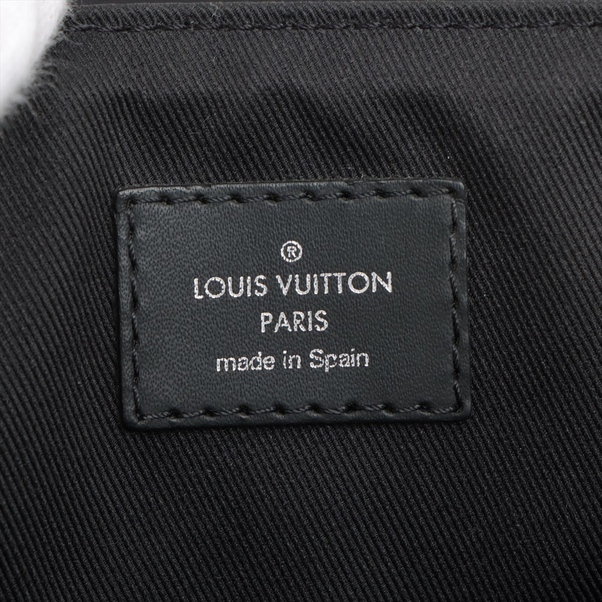 Louis Vuitton Monogram Eclipse District PM NM M44000 Messenger Bag