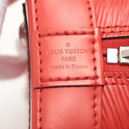 Louis Vuitton Epi Alma BB M41160