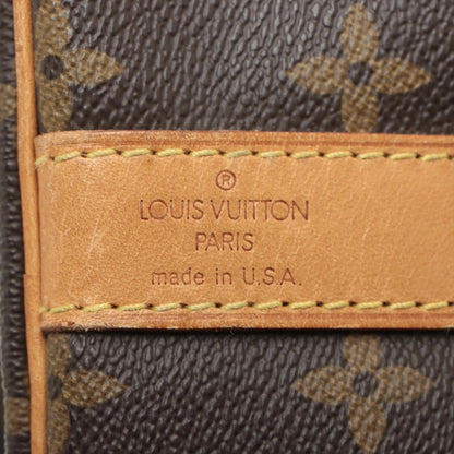 Louis Vuitton Monogram Keepall Bandouliere 50 M41416 Boston Bag