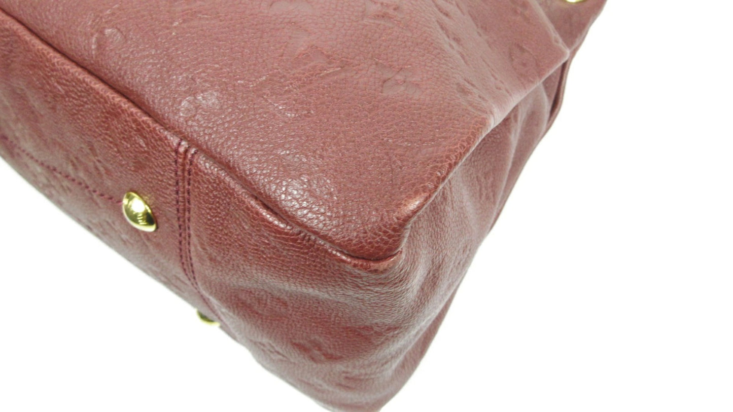 Louis Vuitton Empreinte Artsy MM M94047 Shoulder Bag