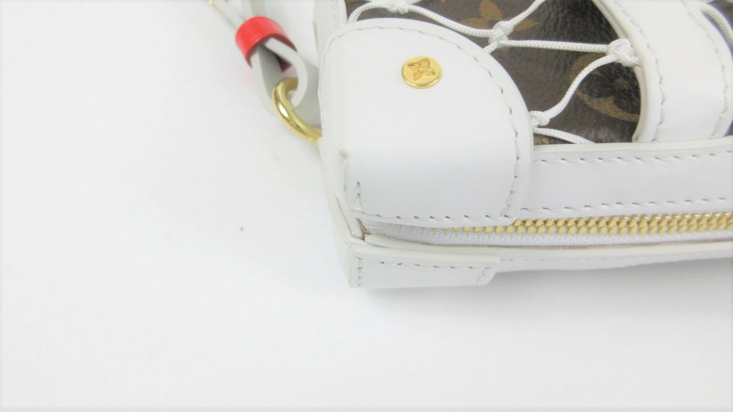 Louis Vuitton NBA Collaboration Soft Trunk M80102 Crossbody Bag