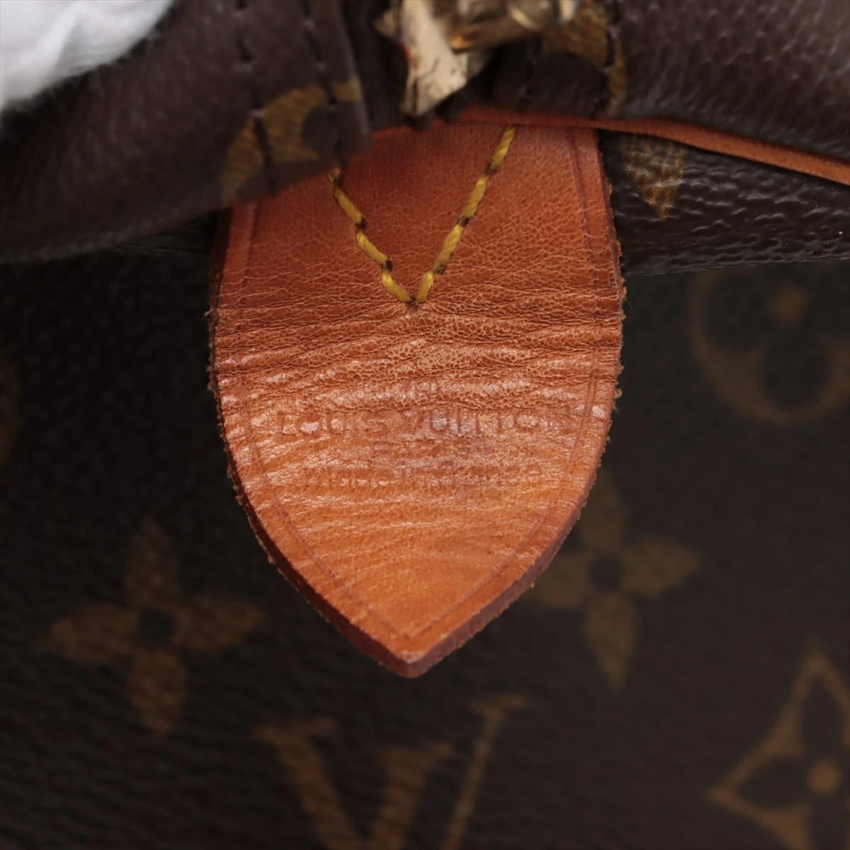 Louis Vuitton Monogram Keepall 55 M41424 Travel Boston Bag
