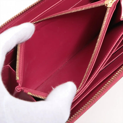Louis Vuitton Vernis Zippy Wallet M91981 Long Wallet