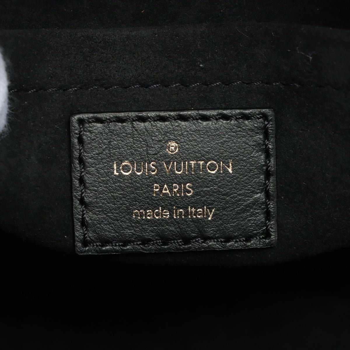 Louis Vuitton Petit Bucket M59961 Top Handle